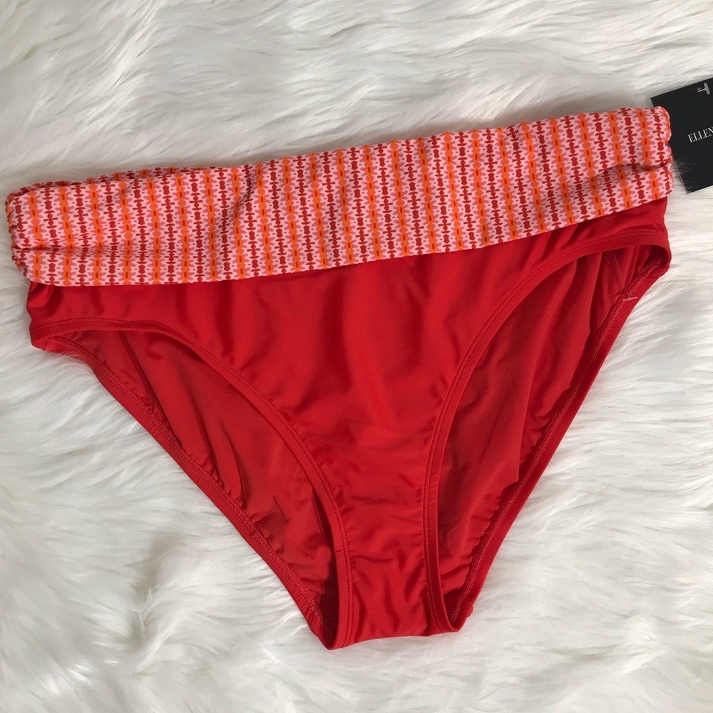 Ellen Tracy bikini size 14